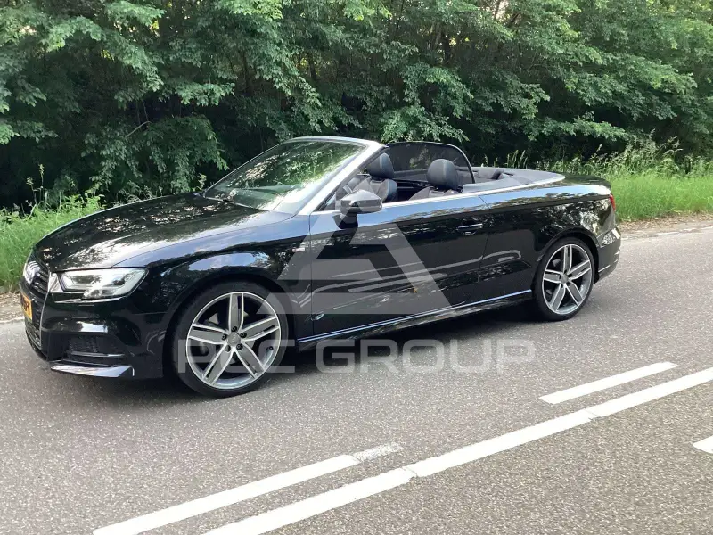2019 Audi A3
