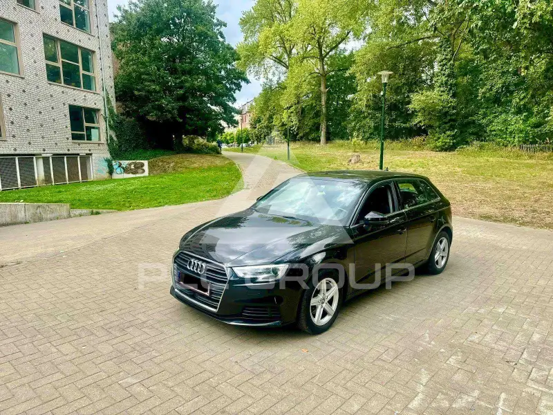 2019 Audi A3