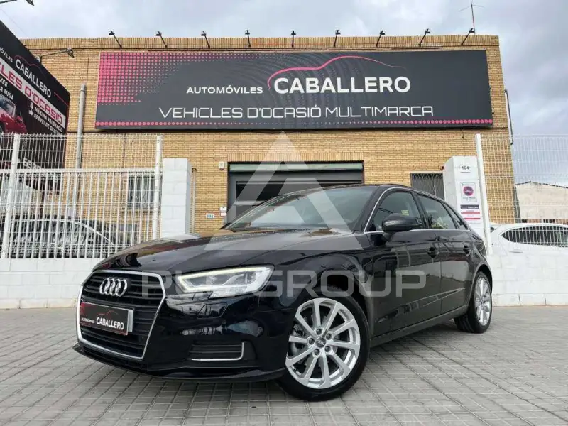 2019 Audi A3