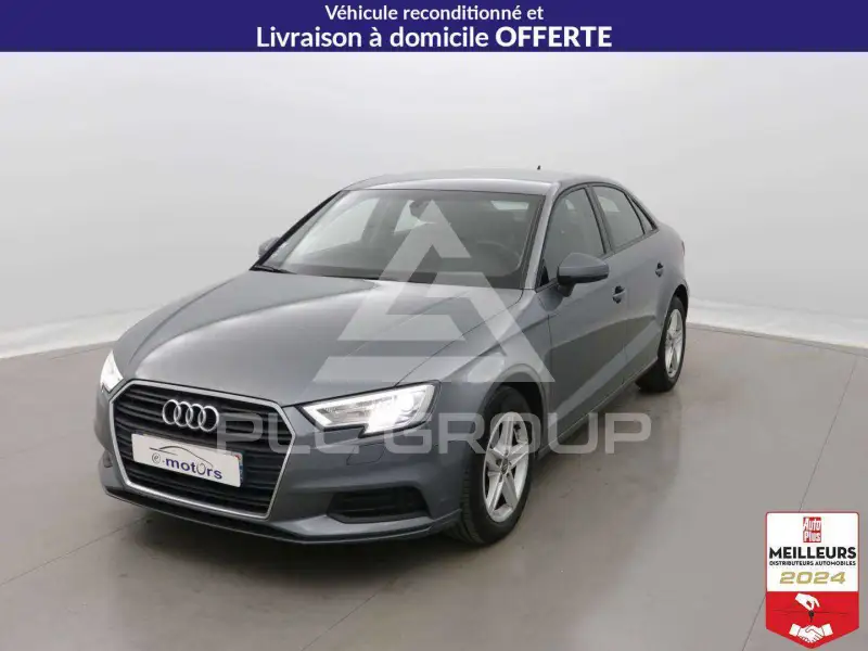 2019 Audi A3