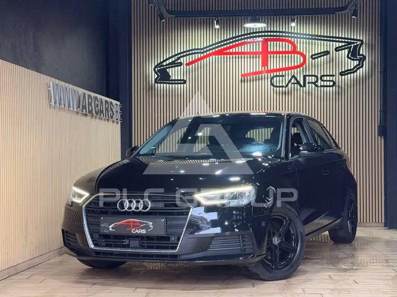 2019 Audi A3