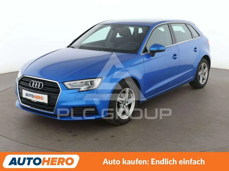 2019 Audi A3