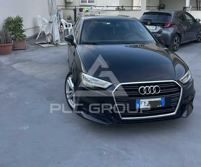 2019 Audi A3