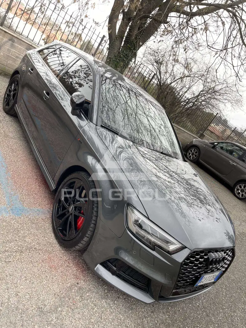 2019 Audi A3