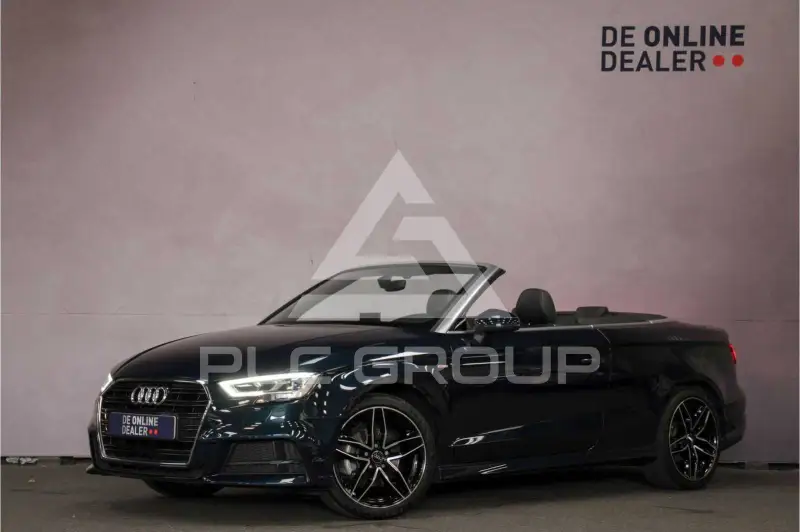 2019 Audi A3