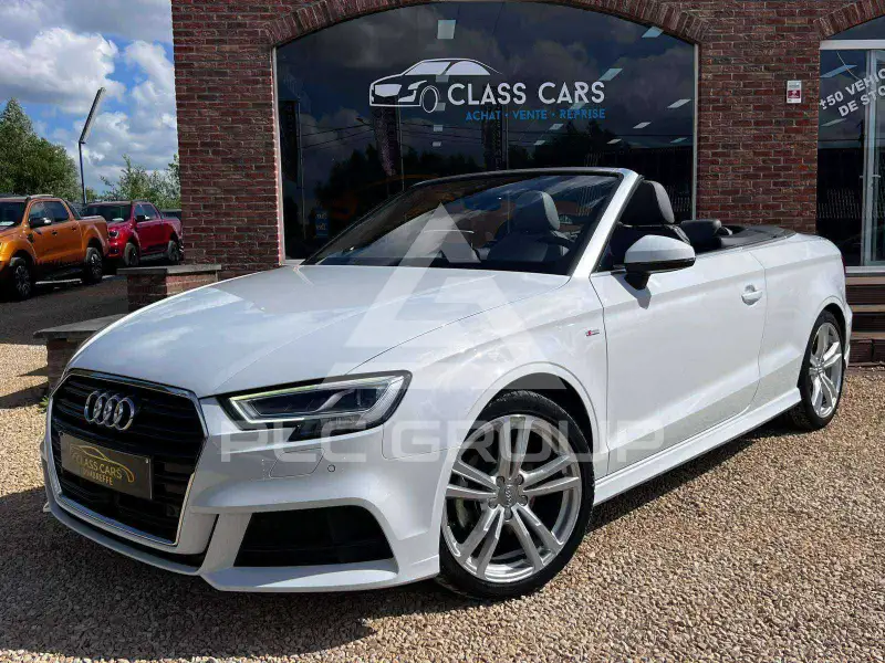 2019 Audi A3