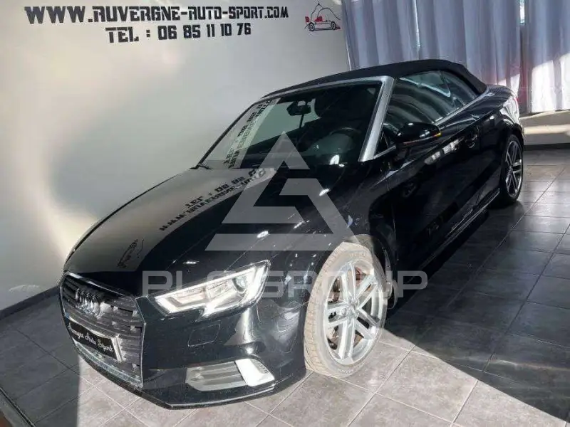 2019 Audi A3