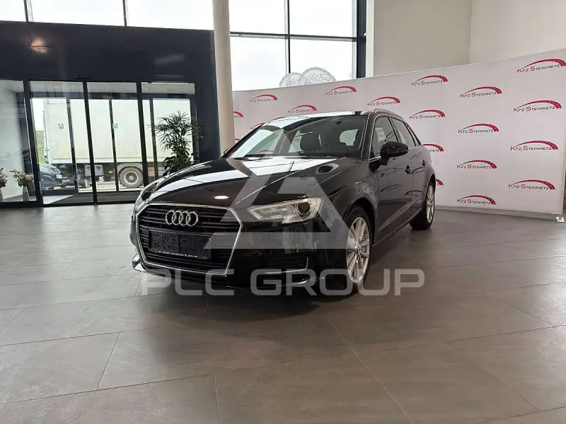 2019 Audi A3
