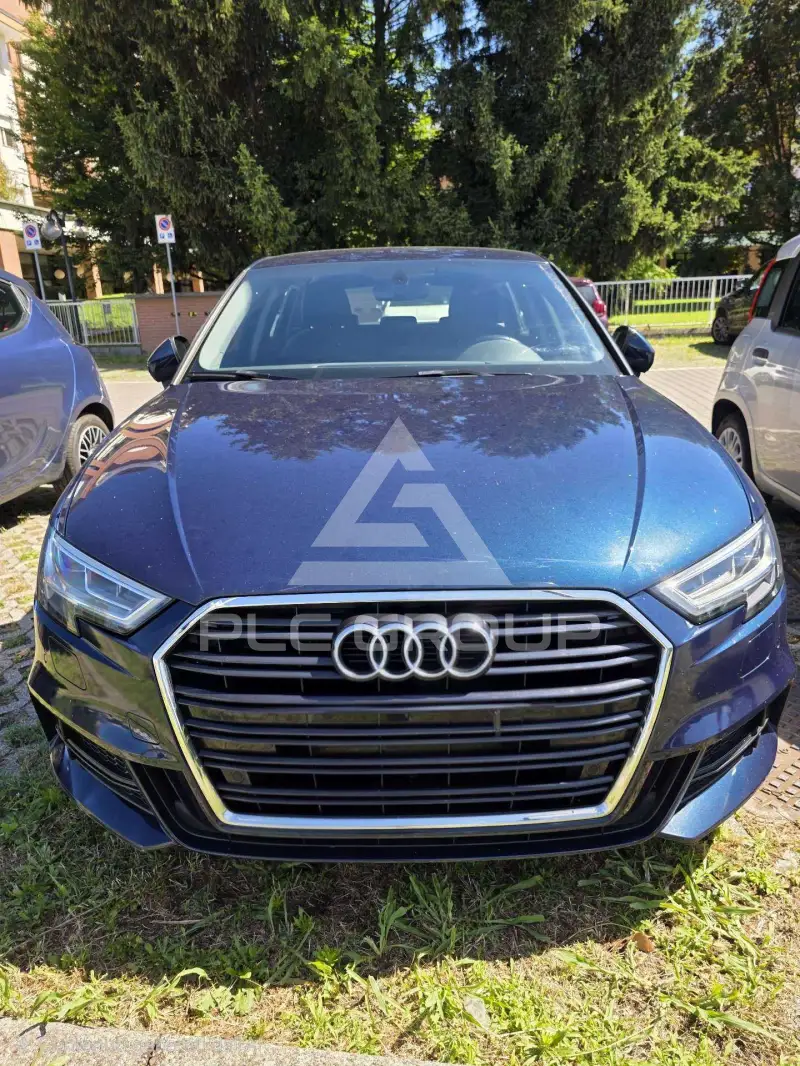 2019 Audi A3