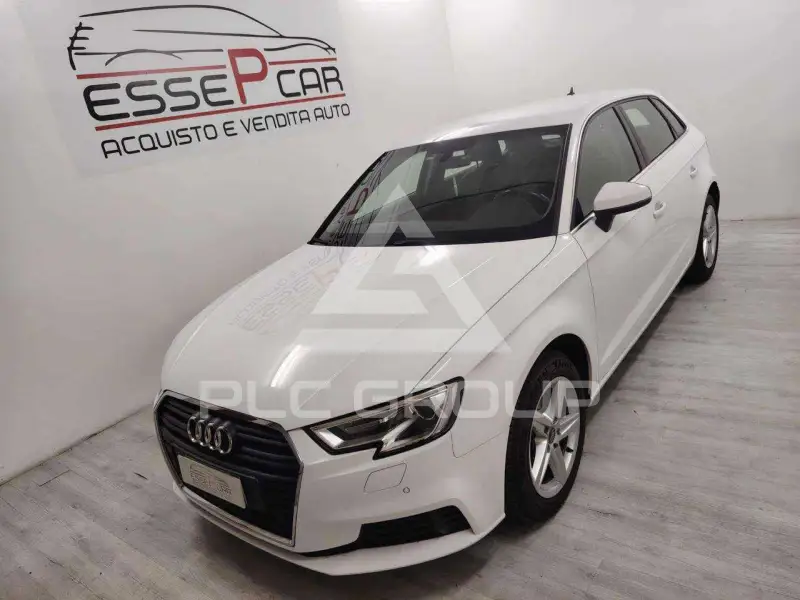 2019 Audi A3