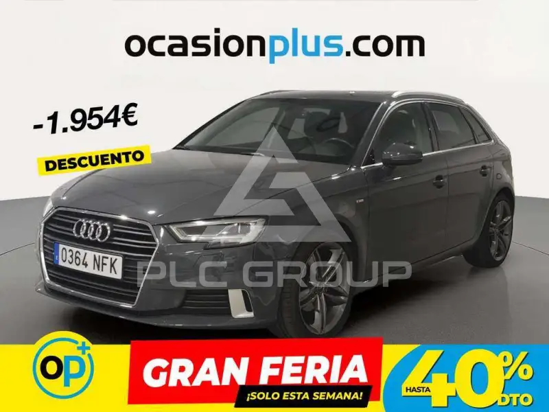 2019 Audi A3