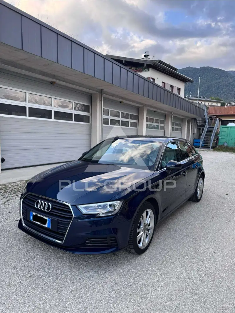 2019 Audi A3
