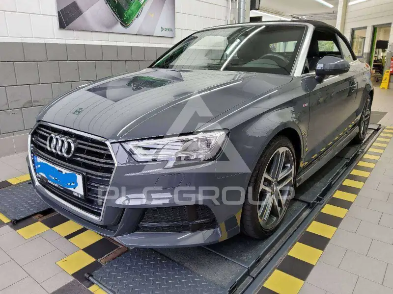 2019 Audi A3