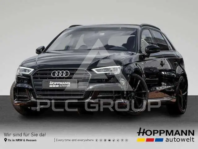 2019 Audi A3