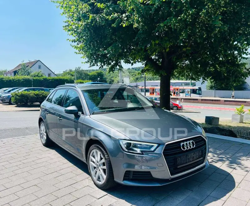 2019 Audi A3