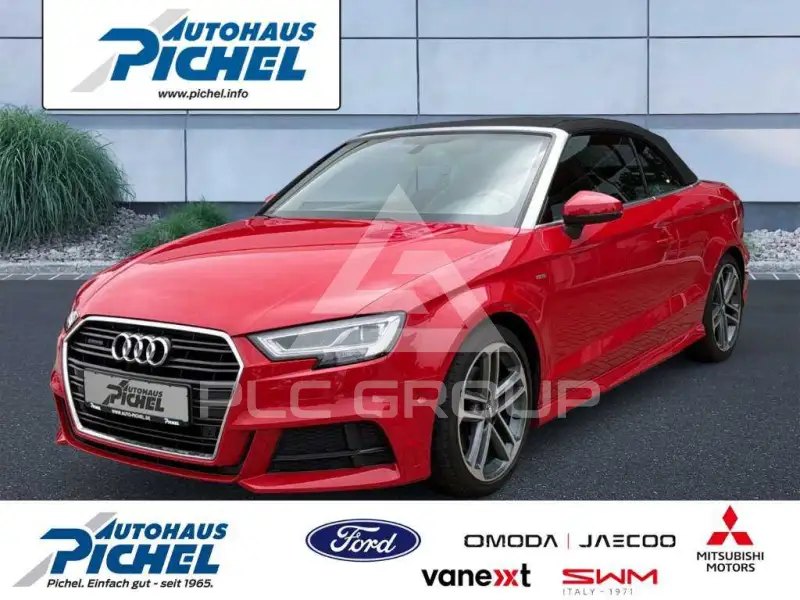 2019 Audi A3