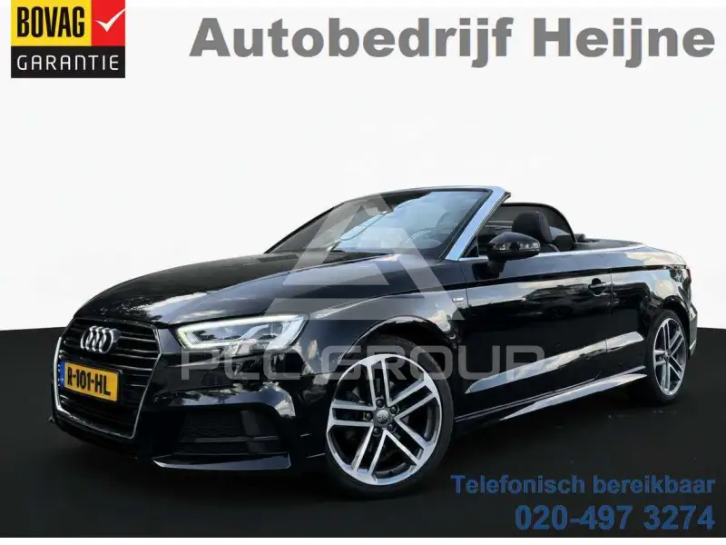 2019 Audi A3