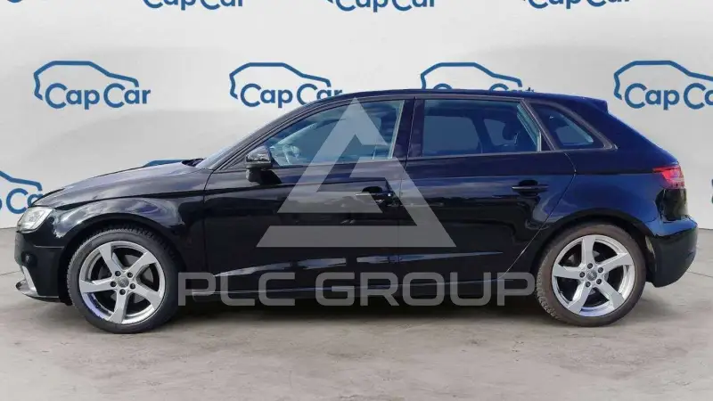 2019 Audi A3