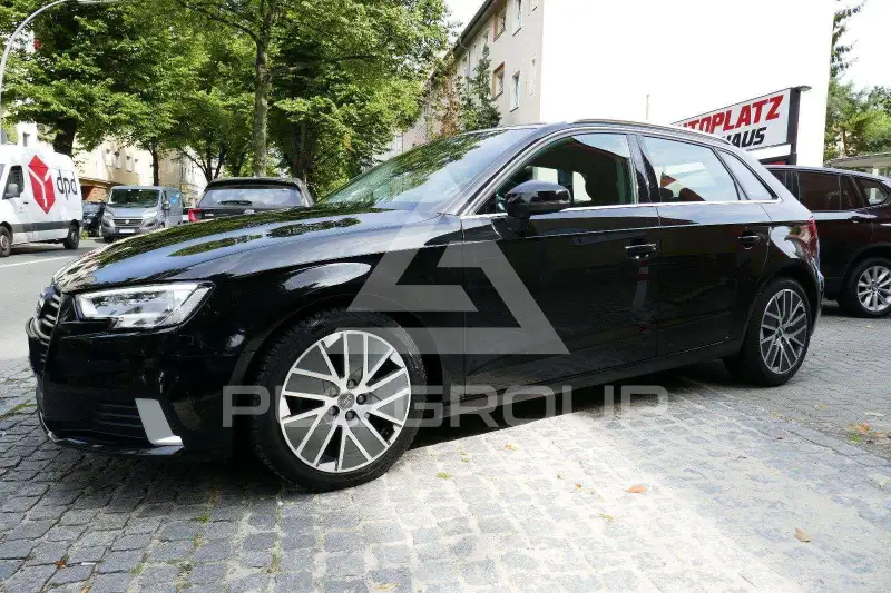 2019 Audi A3