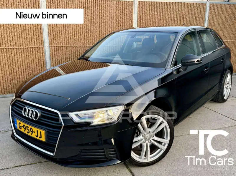 2019 Audi A3