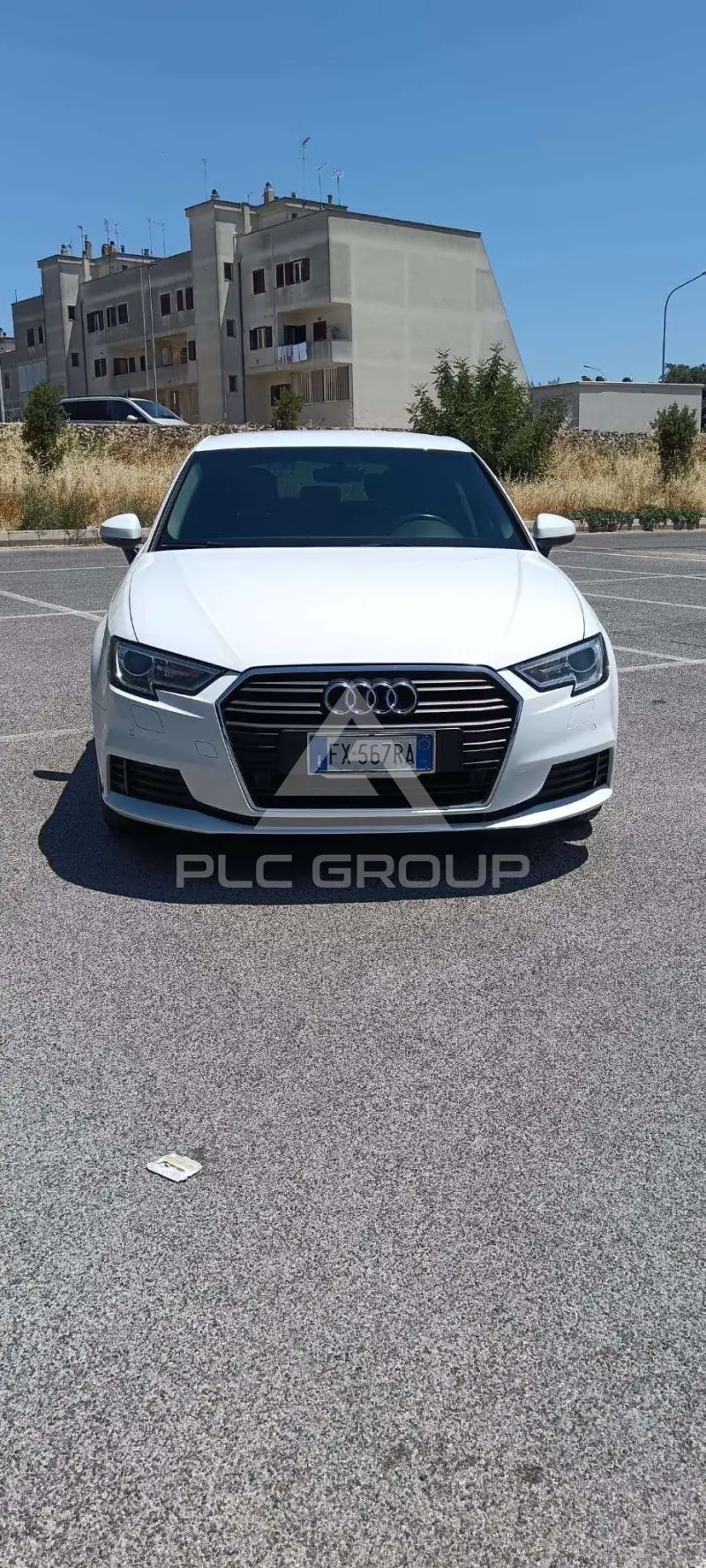 2019 Audi A3