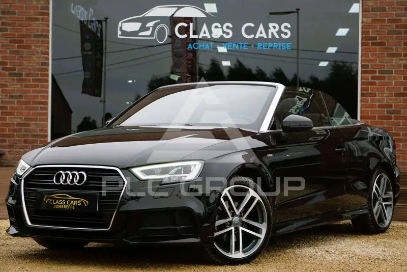 2019 Audi A3