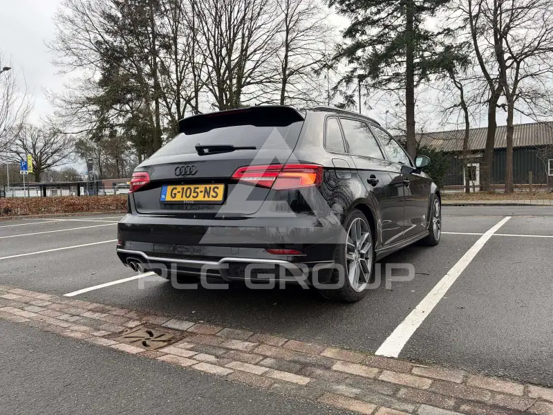 2019 Audi A3