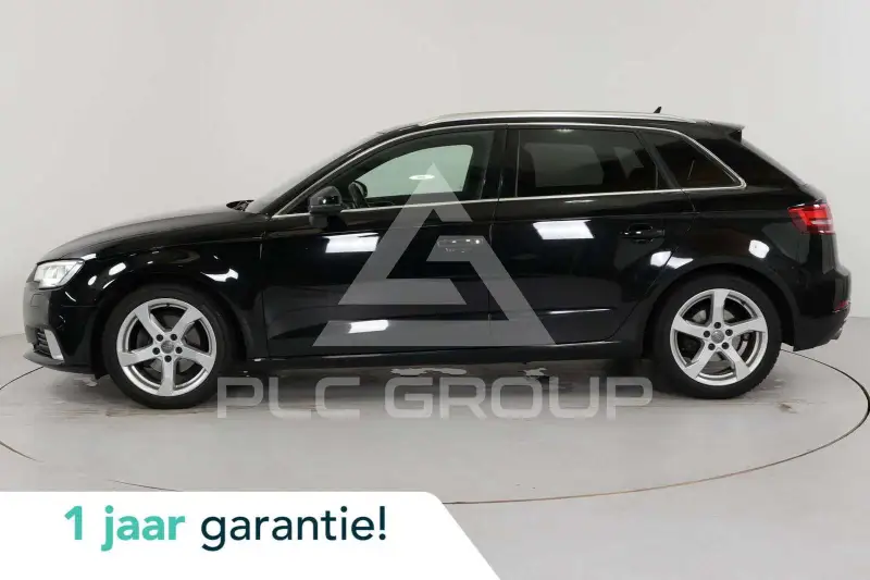 2019 Audi A3