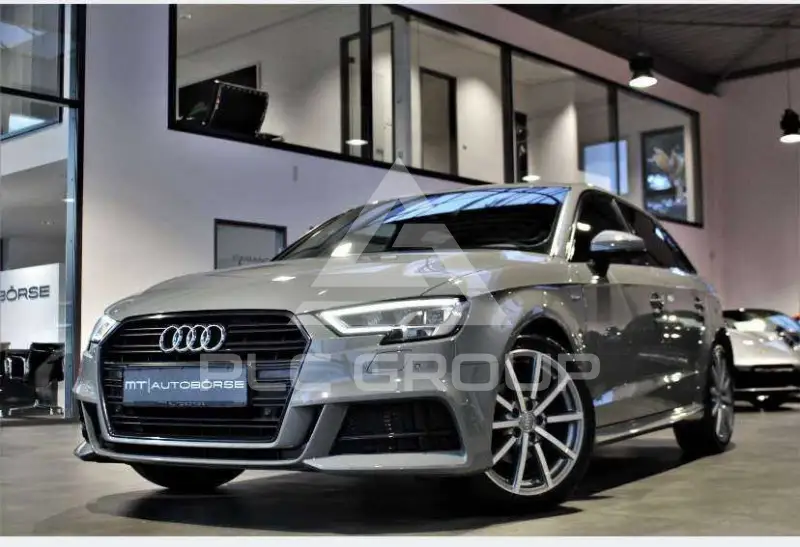 2019 Audi A3