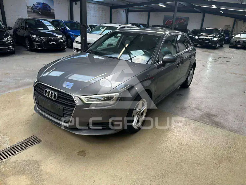 2019 Audi A3