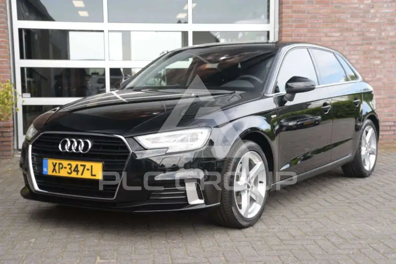2019 Audi A3
