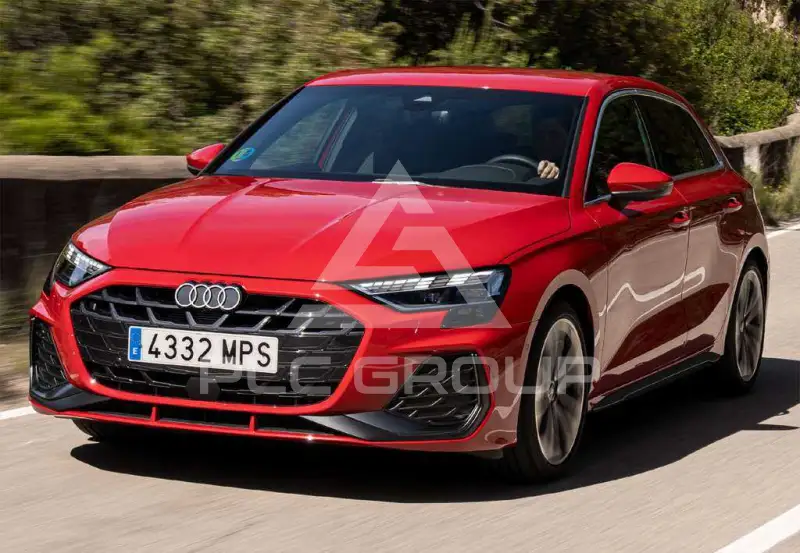 2019 Audi A3