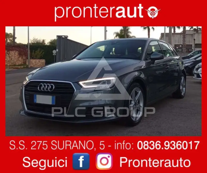 2019 Audi A3
