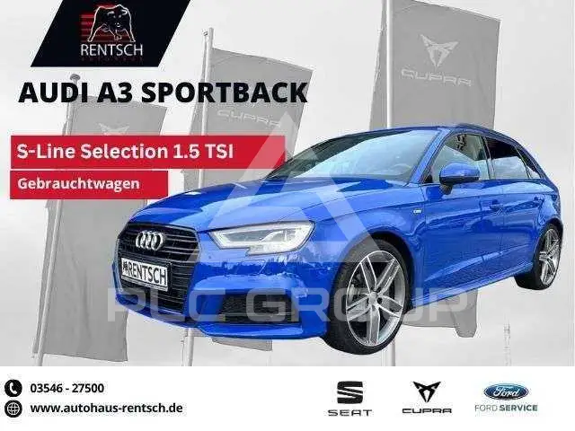 2019 Audi A3