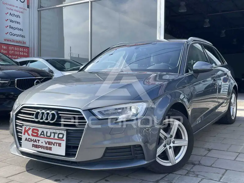 2019 Audi A3