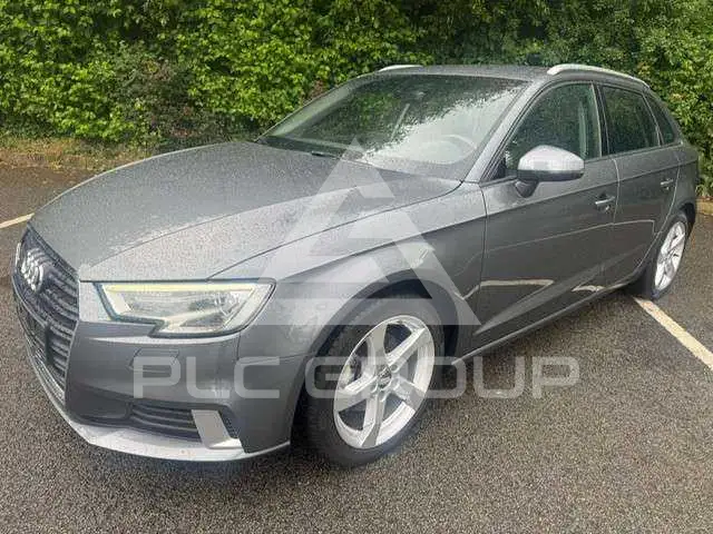 2019 Audi A3
