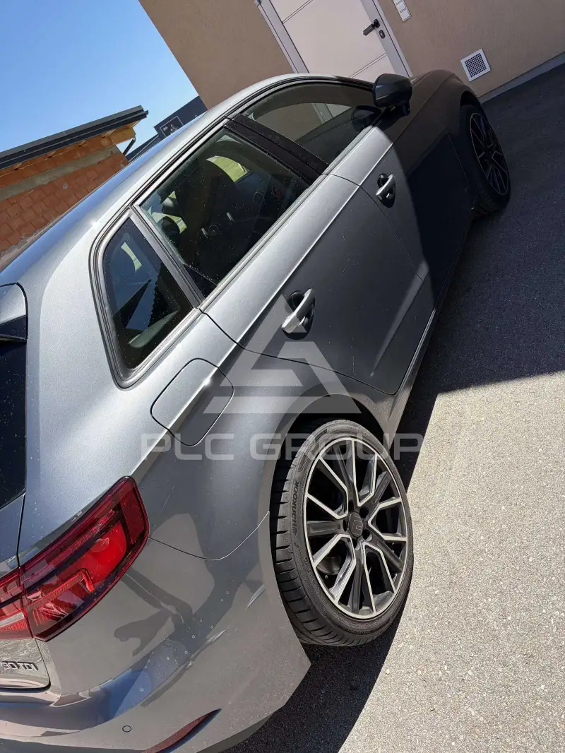 2019 Audi A3