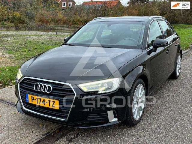 2019 Audi A3