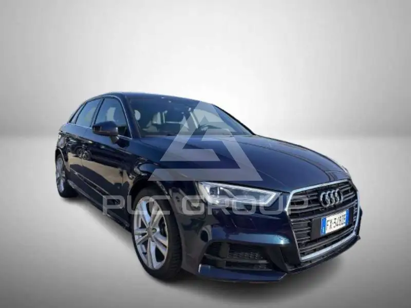2019 Audi A3