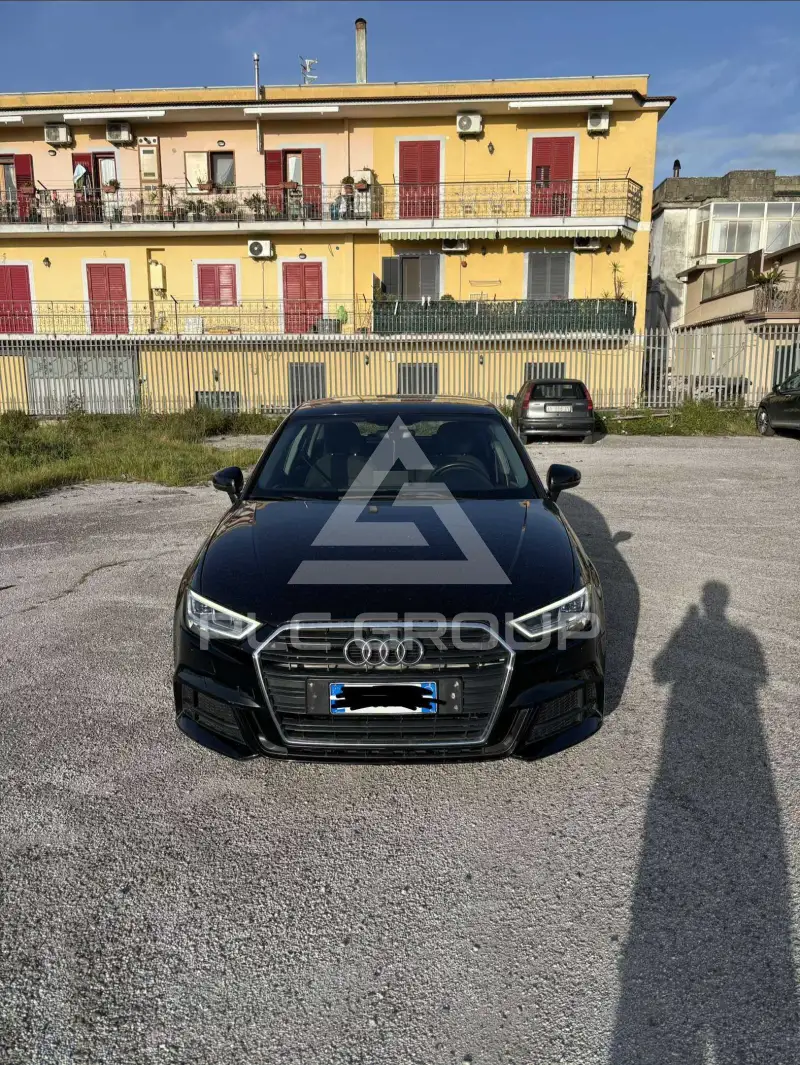 2019 Audi A3