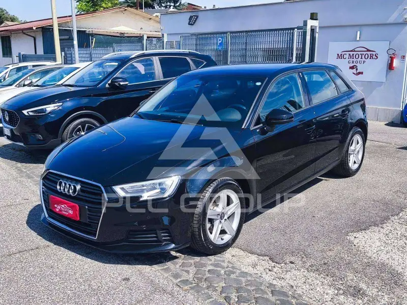 2019 Audi A3