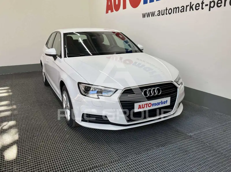 2019 Audi A3