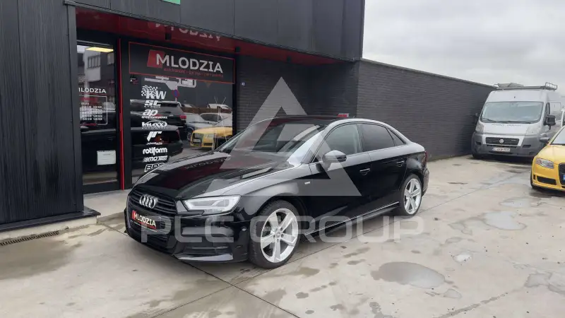2019 Audi A3