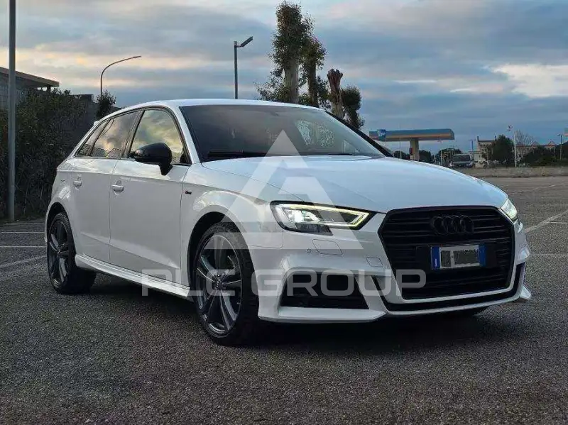 2019 Audi A3