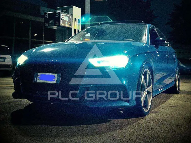 2019 Audi A3
