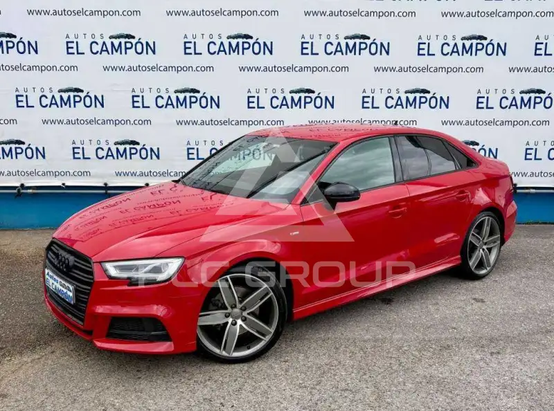 2019 Audi A3