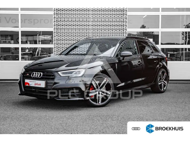 2019 Audi A3