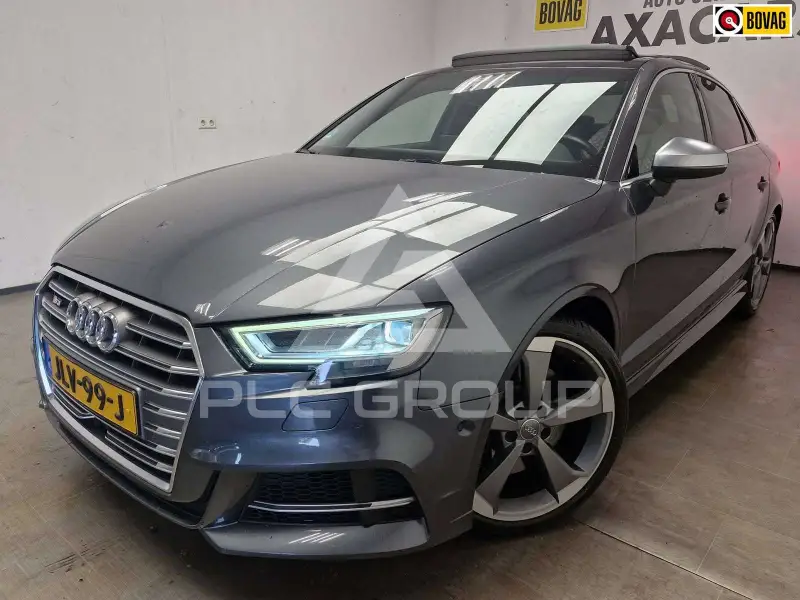 2019 Audi A3