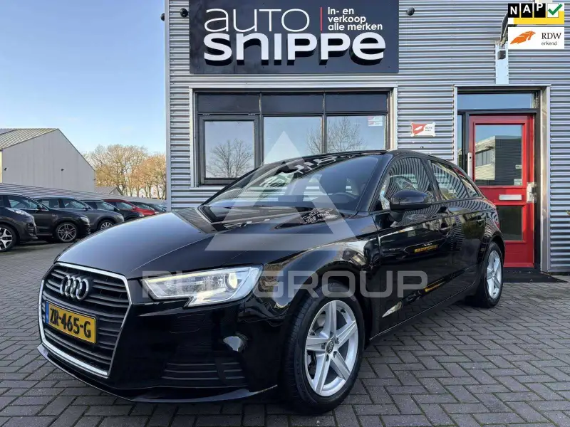 2019 Audi A3