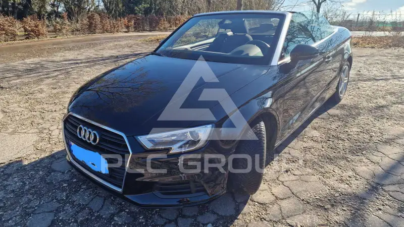 2019 Audi A3